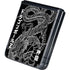 Dragon Ball Z Negative Shenron Galaxy Z Flip5 5G Skin